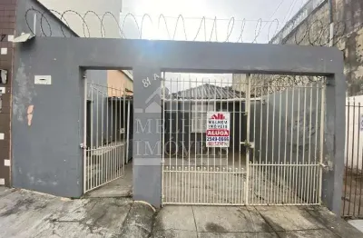 Casa com 2 quartos para alugar na Rua Santa Inácia, Vila Maria Alta, São Paulo