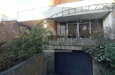 Casa com 4 quartos à venda na Rua Lobo de Miranda, Vila Maria Alta, São Paulo