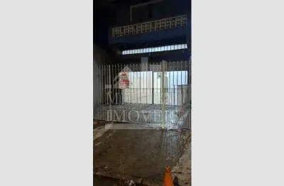 Ponto comercial para alugar na Rua Soldado Clóvis Rosa da Silva, Parque Novo Mundo, São Paulo