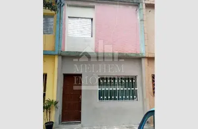 Casa com 2 quartos à venda na Rua Tomás Speers, Vila Maria Baixa, São Paulo