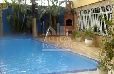 Sobrado para venda ou locação - vila rosália, guarulhos