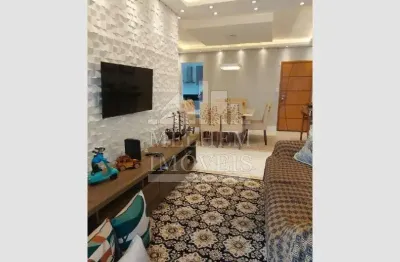 Apartamento com 2 quartos à venda na Rua Ipanema, Guilhermina, Praia Grande