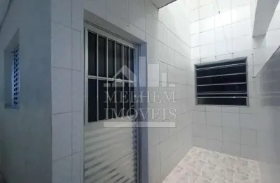 Casa com 1 quarto para alugar na Rua Belchior de Ordas, Vila Leonor, São Paulo