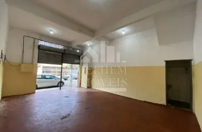 Ponto comercial para alugar na Rua Marabu, Vila Sabrina, São Paulo