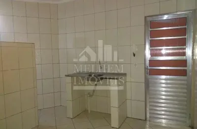 Casa com 1 quarto para alugar na Rua Santa Veridiana, Vila Maria Alta, São Paulo