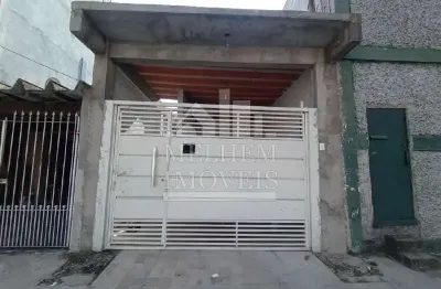 Casa com 2 quartos à venda na Rua Tomás Speers, Vila Maria Baixa, São Paulo