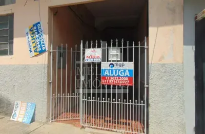 Casa com 1 quarto para alugar na Rua Samurais, Vila Maria Alta, São Paulo