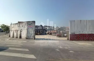 Terreno à venda na Rua Basílio Alves Morango, Parque Edu Chaves, São Paulo