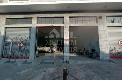 Ponto comercial para alugar na Rua André da Fonseca, Jardim Japão, São Paulo