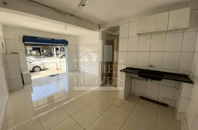 Ponto comercial para alugar na Avenida Professor Castro Júnior, Vila Sabrina, São Paulo