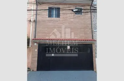 Casa com 5 quartos à venda na Rua Duarte de Azevedo, Santana, São Paulo