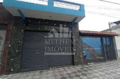 Casa com 5 quartos à venda na Rua Vianópolis, Vila Maria Alta, São Paulo