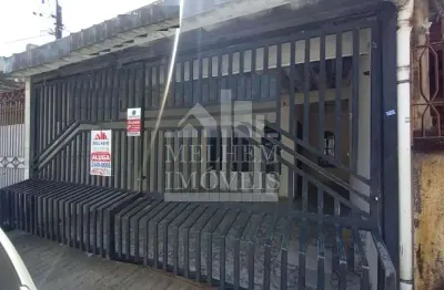 Casa com 3 quartos para alugar na Rua José Borges de Paula, Vila Medeiros, São Paulo