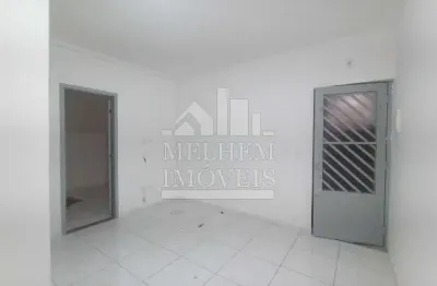 Apartamento com 1 quarto para alugar na Rua João Souto Maior, Vila Medeiros, São Paulo