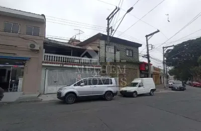 Casa com 7 quartos à venda na Rua Combate da Lagoa Branca, Vila Sabrina, São Paulo