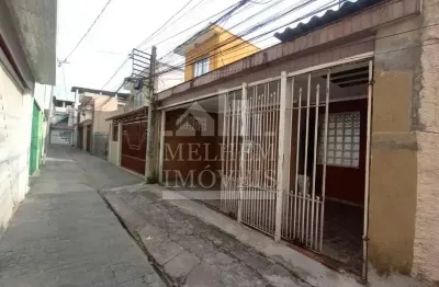 Casa com 1 quarto à venda na Rua Basílio Alves Morango, Jardim Brasil (Zona Norte), São Paulo