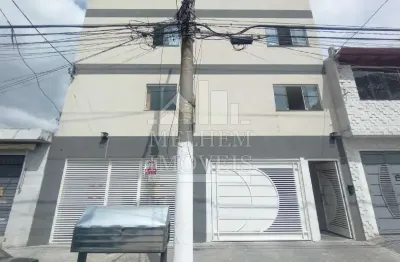 Apartamento com 2 quartos para alugar na Rua José Ferreira Crespo, Jardim São Vicente, São Paulo