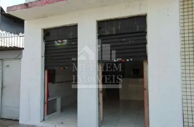 Ponto comercial para alugar na Rua Amambaí, Vila Maria Baixa, São Paulo