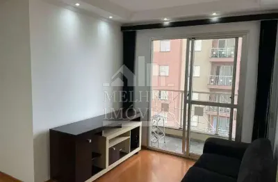 Apartamento com 2 quartos à venda na Rua Serra de Botucatu, Chácara Califórnia, São Paulo