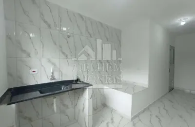 Apartamento com 1 quarto para alugar na Rua da Cavalgada, Jardim Julieta, São Paulo