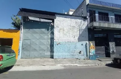 Barracão / Galpão / Depósito à venda na Rua Igarité, Vila Nova Carolina, São Paulo