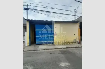 Barracão / Galpão / Depósito para alugar na Rua João Souto Maior, Vila Medeiros, São Paulo