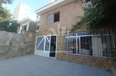 Casa com 3 quartos para alugar na Rua Antônio Magalhães, Vila Paiva, São Paulo