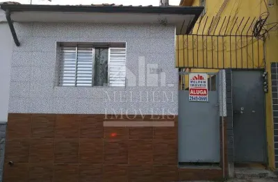 Casa com 1 quarto para alugar na Rua Magarinos Torres, Vila Maria, São Paulo