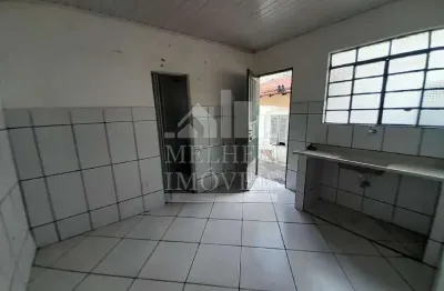 Casa com 1 quarto para alugar na Rua Augusto Baer, Vila Ede, São Paulo