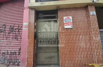 Apartamento com 1 quarto para alugar na Rua Benjamim de Oliveira, Brás, São Paulo