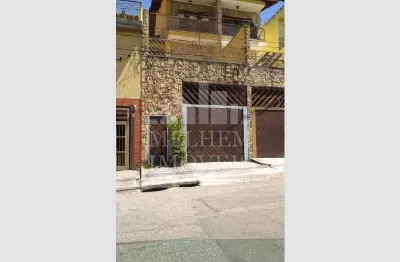 Casa com 3 quartos à venda na Rua Moreira de Vasconcelos, Vila Maria Alta, São Paulo