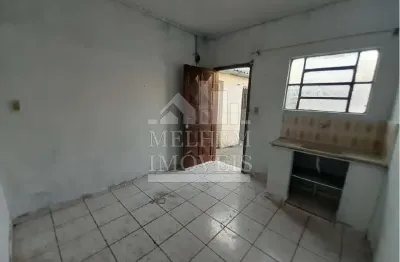 Casa com 1 quarto para alugar na Avenida Professor Castro Júnior, Vila Sabrina, São Paulo