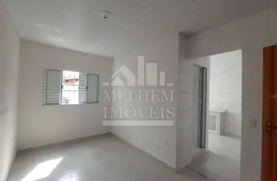 Apartamento com 1 quarto para alugar na Rua Belchior de Ordas, Vila Leonor, São Paulo