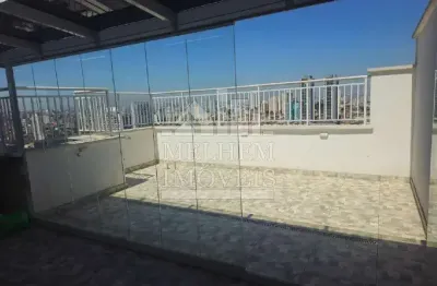 Cobertura com 3 quartos à venda na Rua Jorge Augusto, Vila Centenário, São Paulo