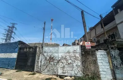 Casa com 2 quartos à venda na Rua Alonso Peres, Vila Sabrina, São Paulo