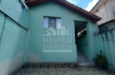 Casa com 1 quarto à venda na Rua Soldado Abel Antônio Medanha, Parque Novo Mundo, São Paulo