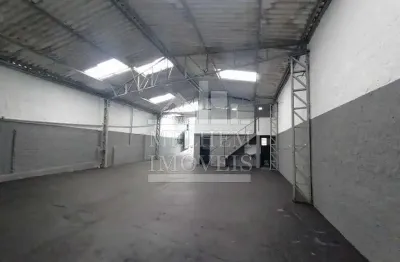 Barracão / Galpão / Depósito para alugar na Avenida das Cerejeiras, Jardim Japão, São Paulo