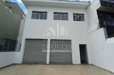 Casa comercial para alugar na Avenida Alberto Byington, Vila Maria, São Paulo