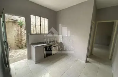 Casa com 1 quarto para alugar na Rua Santo Adolfo, Vila Medeiros, São Paulo