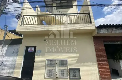 Casa com 1 quarto para alugar na Avenida João Simão de Castro, Vila Sabrina, São Paulo