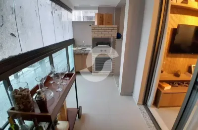 Icaraí, perto da praia! apartamento com 2 quartos e varanda!
