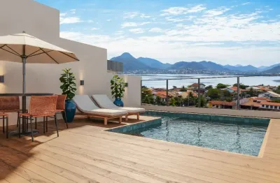 Piratininga! apartamento de 2 quartos com varanda gourmet!