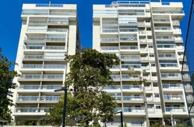 Apartamento novo, lindo e pronto para morar! lindo visual das praias!