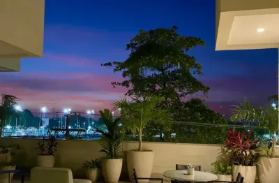 Apartamento novo, lindo e pronto para morar! lindo visual das praias!