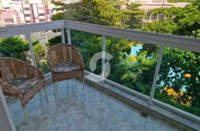 Icaraí, localização privilegiada, perto da praia e das conveniências do bairro!