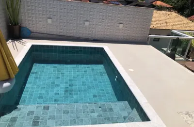 Itacoatiara! perto da praia, linda cobertura com 3 vagas de garagem!