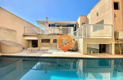 Casa à venda, 293 m² por r$ 1.480.000,00 - renascença - belo horizonte/mg