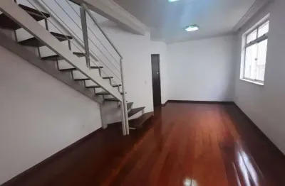 Cobertura à venda, 180 m² por r$ 920.000,00 - santa tereza - belo horizonte/mg
