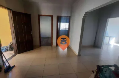 Casa à venda, 133 m² por r$ 480.000,00 - concórdia - belo horizonte/mg