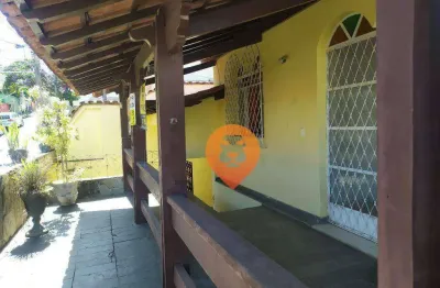 Casa com 3 dormitórios à venda, 170 m² por r$ 790.000,00 - graça - belo horizonte/mg
